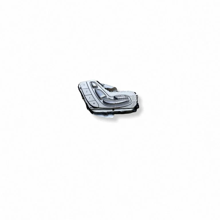 Sēdekļu regulēšanas slēdzis (-ži) – Mercedes-Benz GLC klase C253 (2016-)