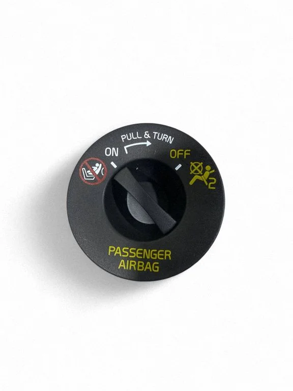 Passenger airbag on/off switch – Volvo XC60 (2017-)