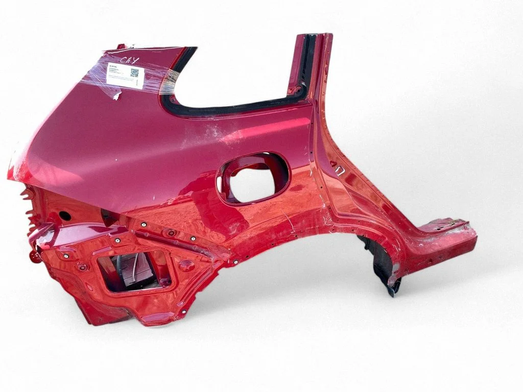 Rear quarter panel – right