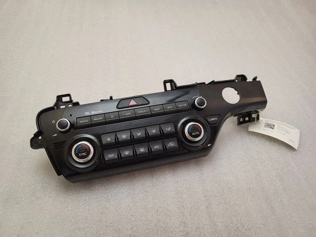 Climate control unit – KIA Sportage (2016-2021)