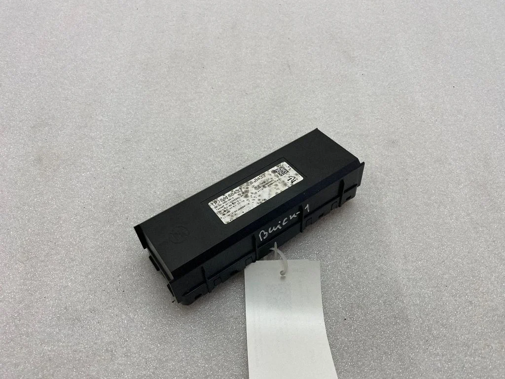 Climate control unit 84188433 – Buick Encore GX I (2019-)