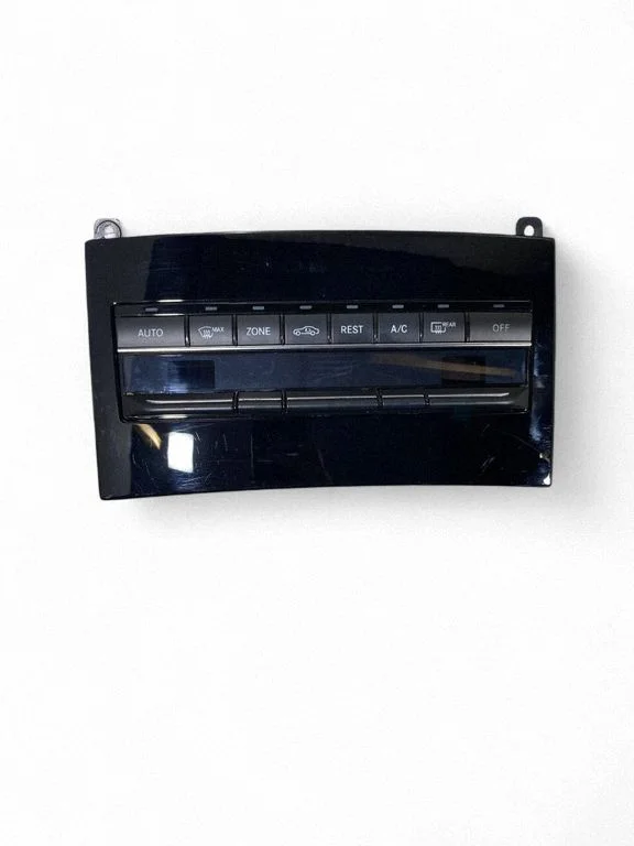 Gaisa kondicioniera/klimata/sildītāja vadības bloks (salonā) A2129006827