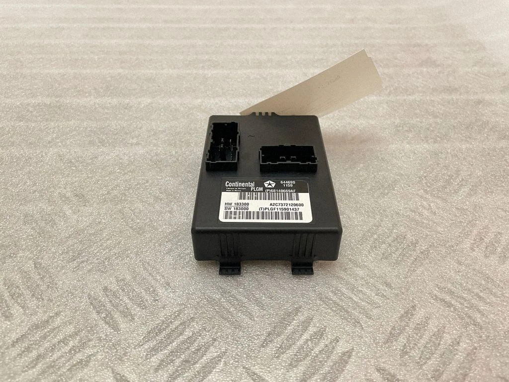 Pakiruumi luugi juhtplokk – Jeep Grand Cherokee (2010-2021)