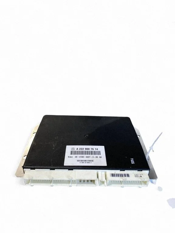 Balstiekārtas vadības bloks A2229007614