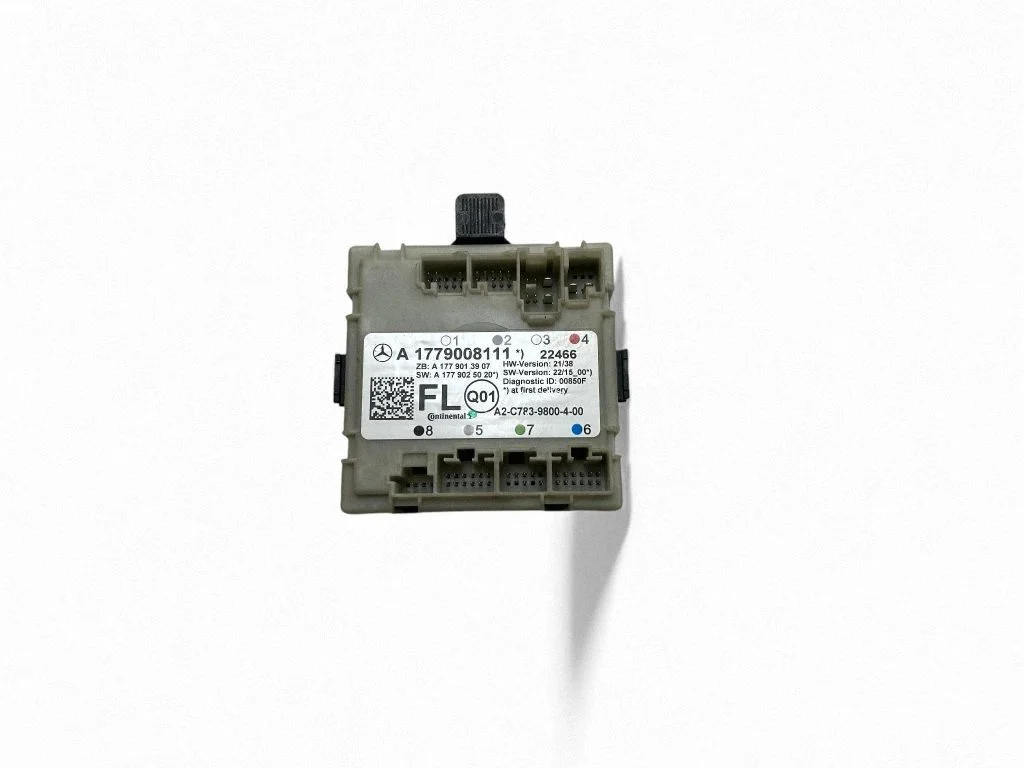 Durvju elektronikas vadības bloks – Mercedes-Benz CLA klase C118 X118 (2019-)
