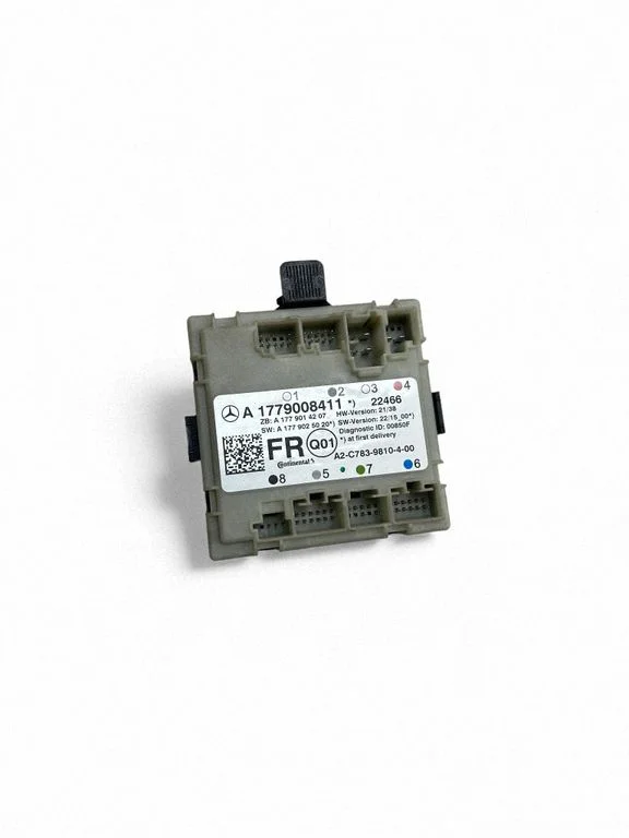 Door control unit/module – Mercedes-Benz CLA-Class C118 X118 (2019-)