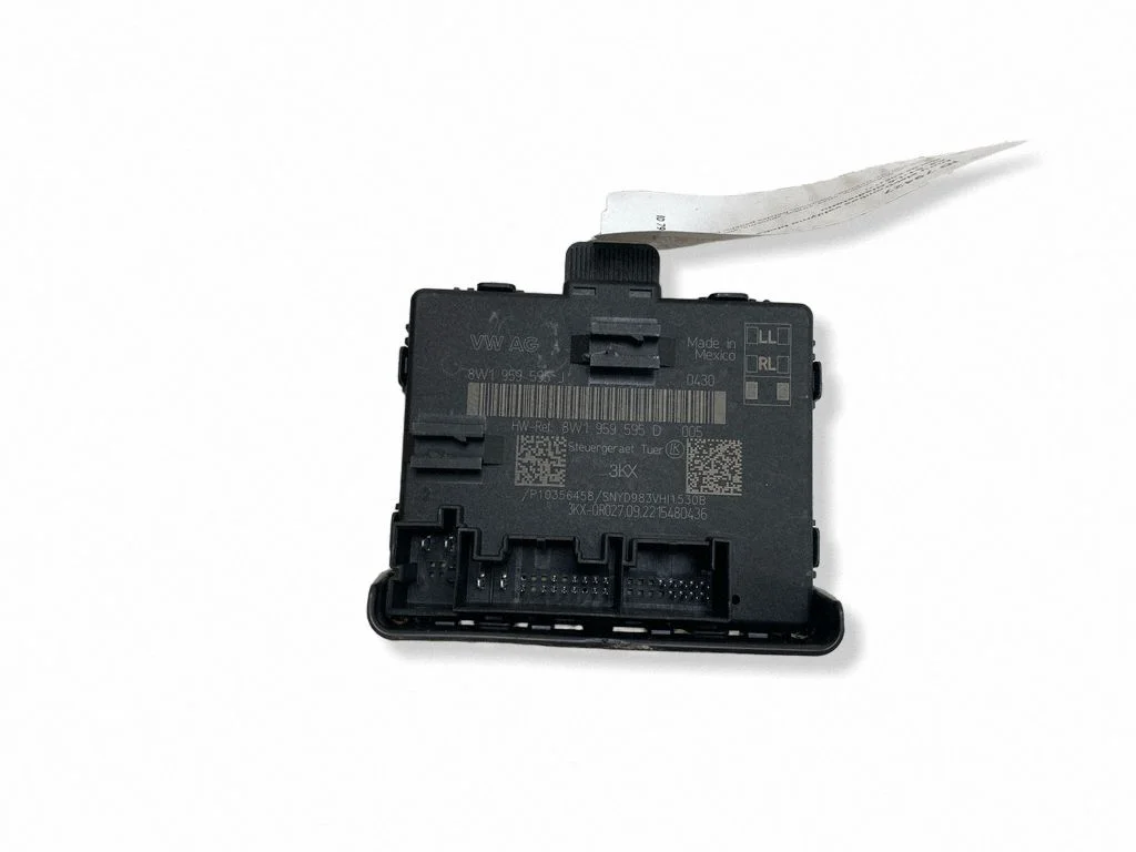 Door control unit/module 8W1959595J