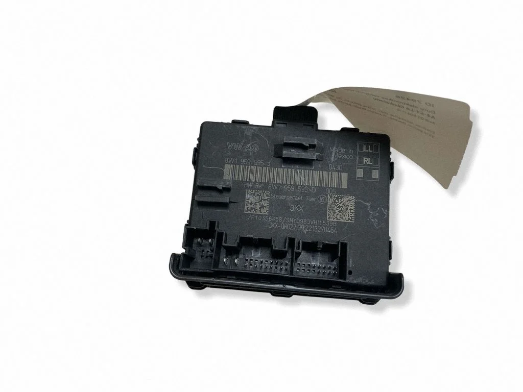 Door control unit/module 8W1959595J