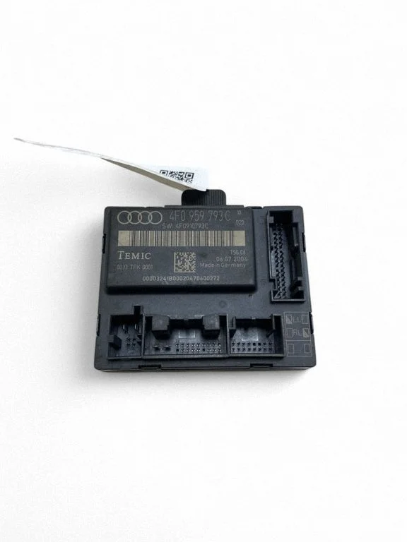 Door control unit/module – Audi A6 Allroad C6 (2006-2011)