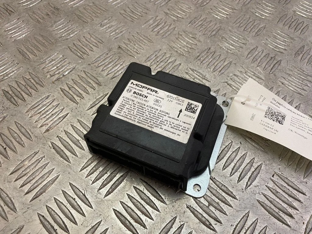 Turvapatjade juhtplokk 670153626