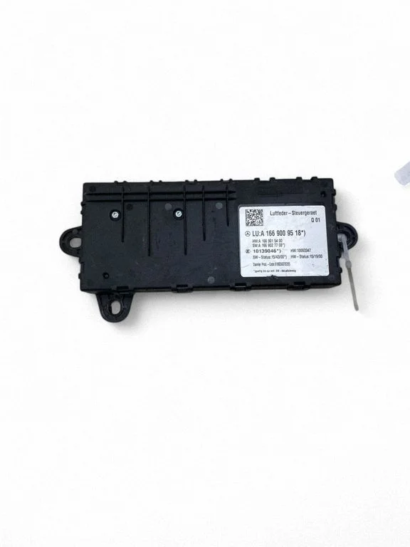 Suspension control unit/module – Mercedes-Benz GLS-Class X166 (2015-2019)