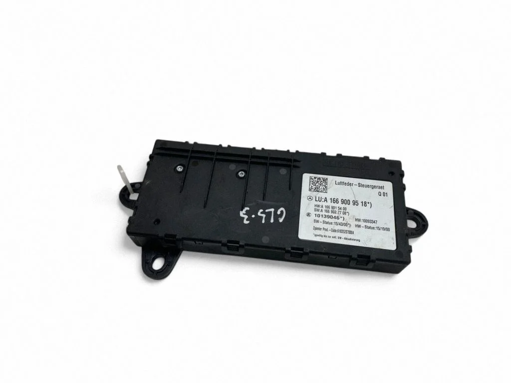 Suspension control unit/module – Mercedes-Benz GLS-Class X166 (2015-2019)