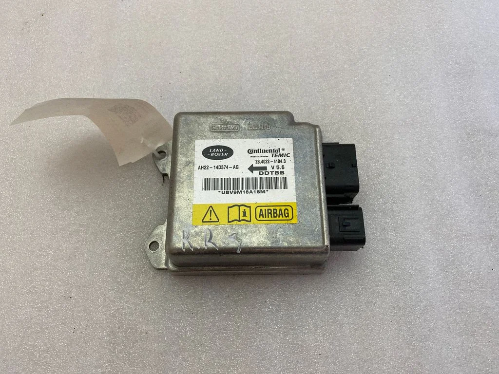 Airbag control unit/module – Land Rover Range Rover Sport L320 (2005-2013)