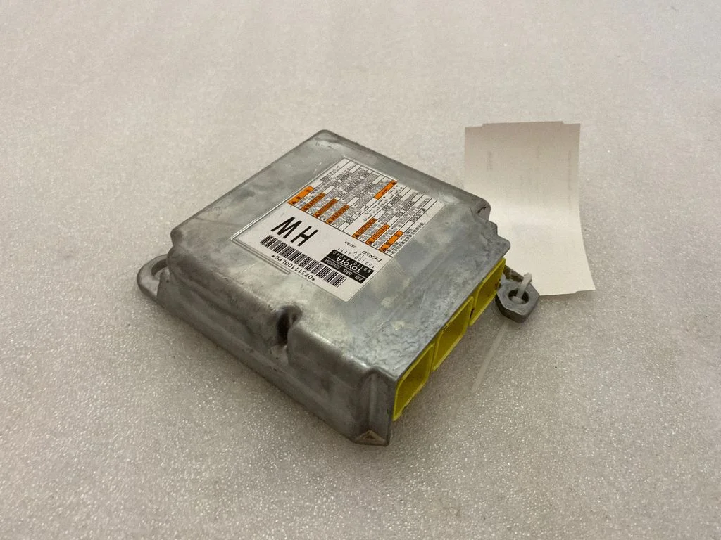 Drošības spilvenu vadības bloks 8917048D40