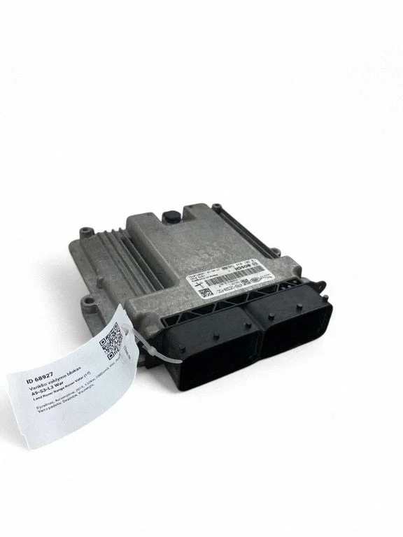 Mootori juhtplokk HXA312C520FDC