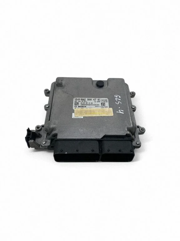 Engine control unit/module – Mercedes-Benz GLS-Class X166 (2015-2019)