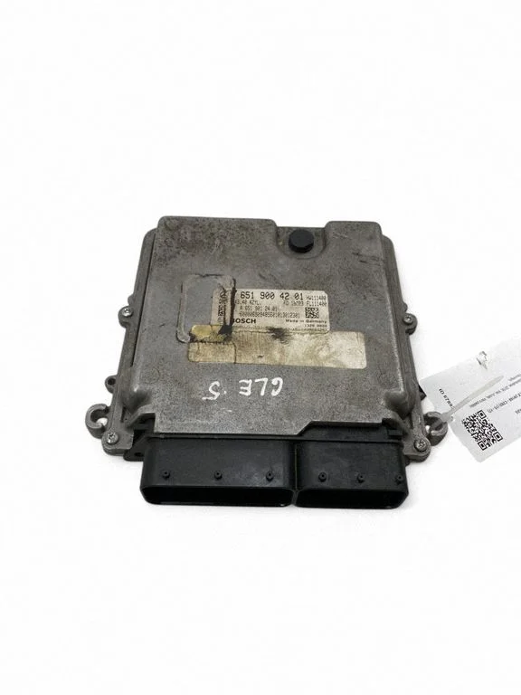 Engine control unit/module – Mercedes-Benz GLE-Class AMG (W166 - C292) (2015-2019)