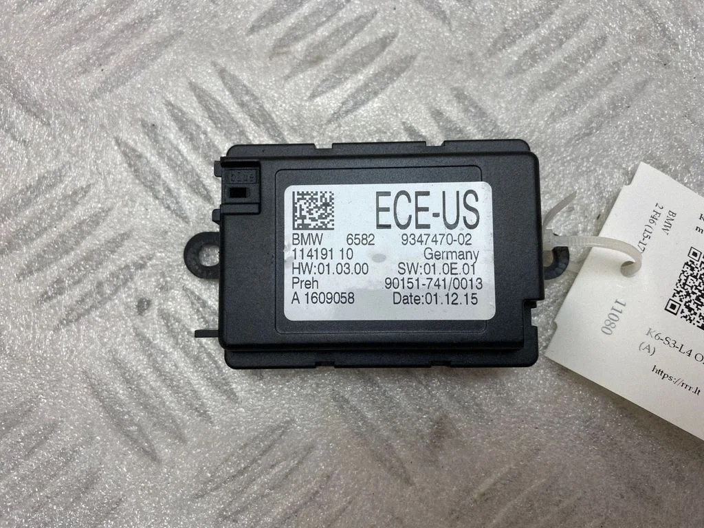 Other control units/modules 9347470