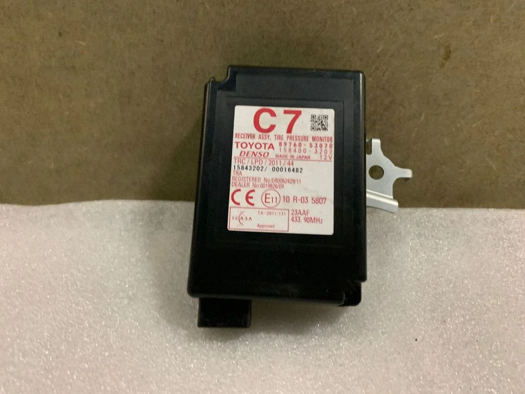 Other control units/modules 8976053070