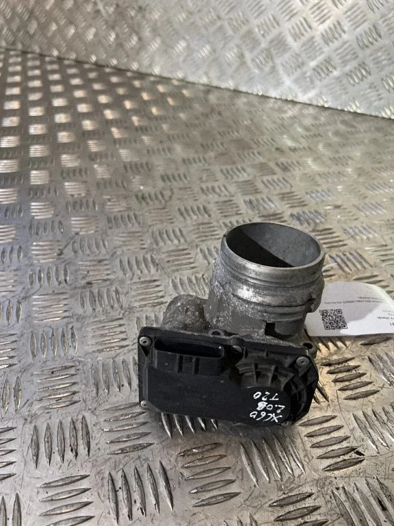 Throttle valve – Volvo XC60 (2017-)