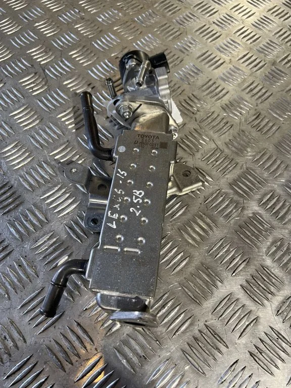 EGR valve – Lexus IS III XE30 (2013-2020)