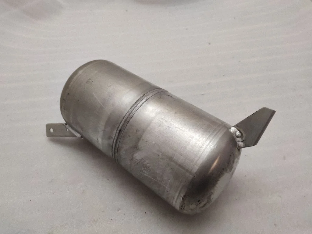 Cita motora nodalījuma detaļa A2183200015