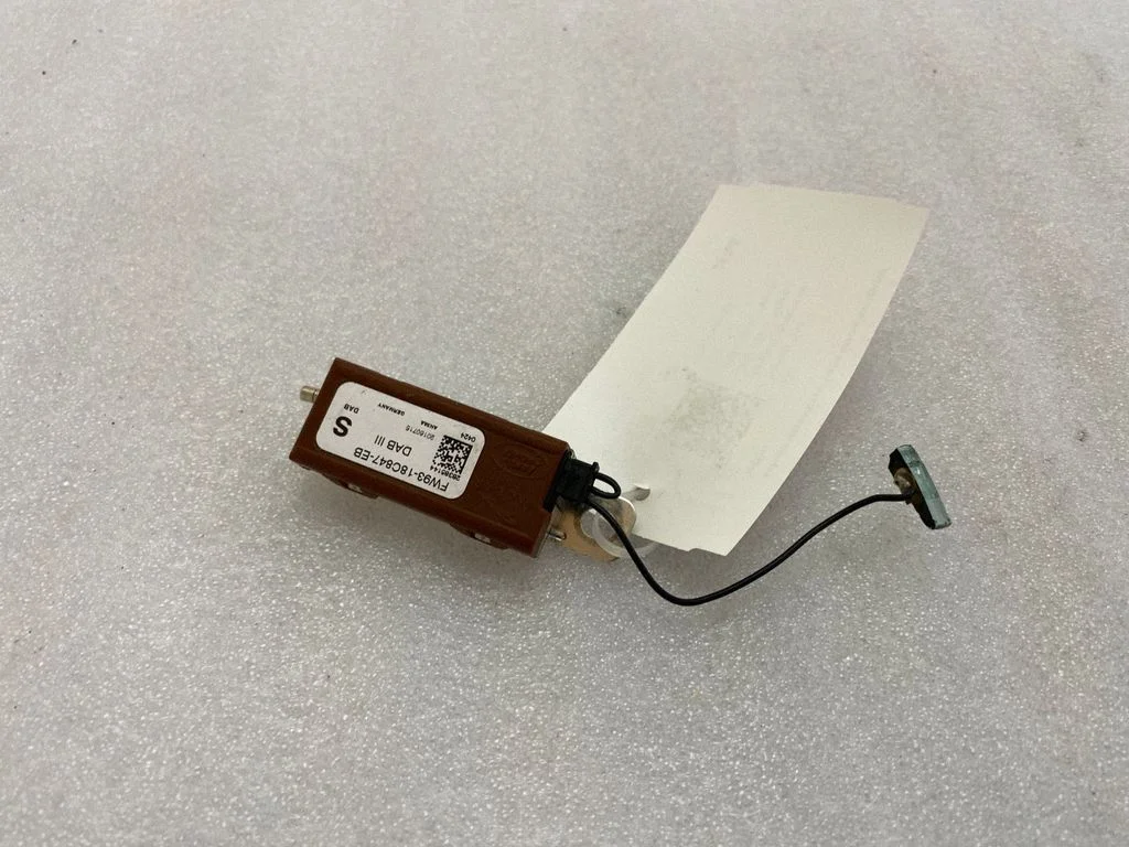 Aerial antenna amplifier – KIA Sportage (2016-2021)