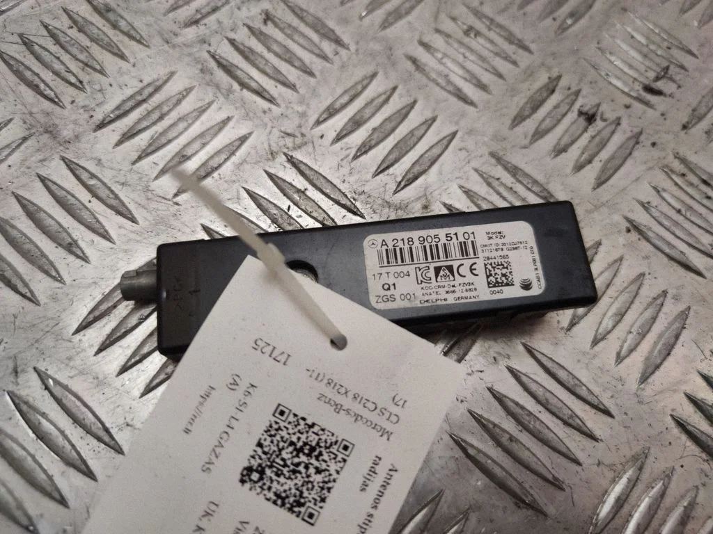 Antenas pastiprinātājs A2189055101