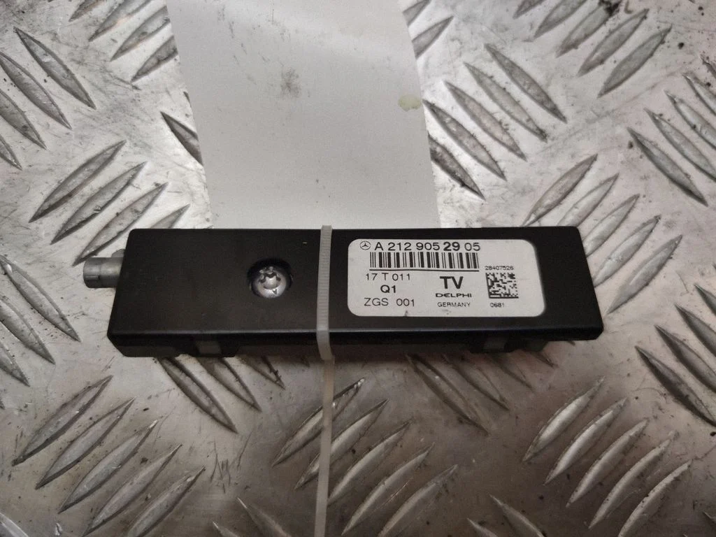 Antenas pastiprinātājs A2129052905