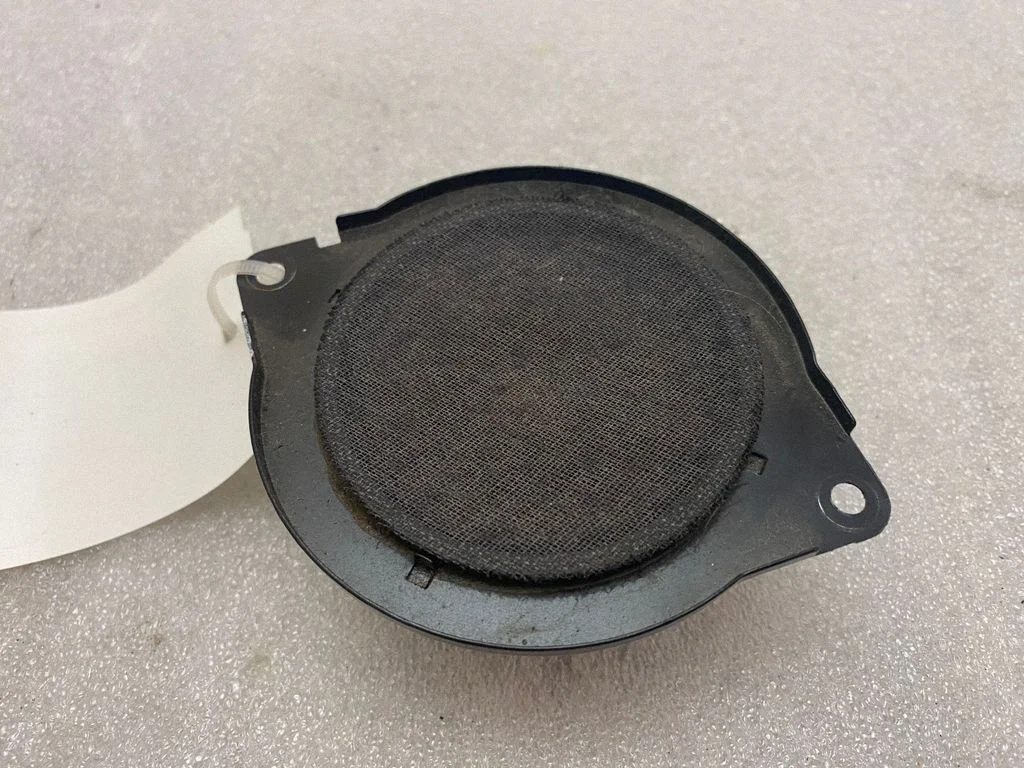 Panel speaker