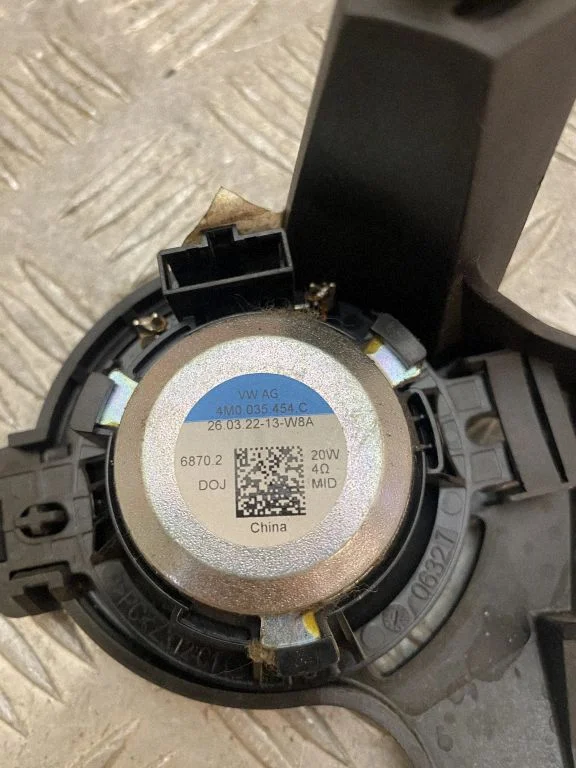Panel speaker 4M0035454C