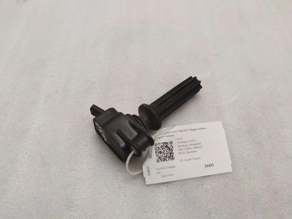 High voltage ignition coil 0221604700