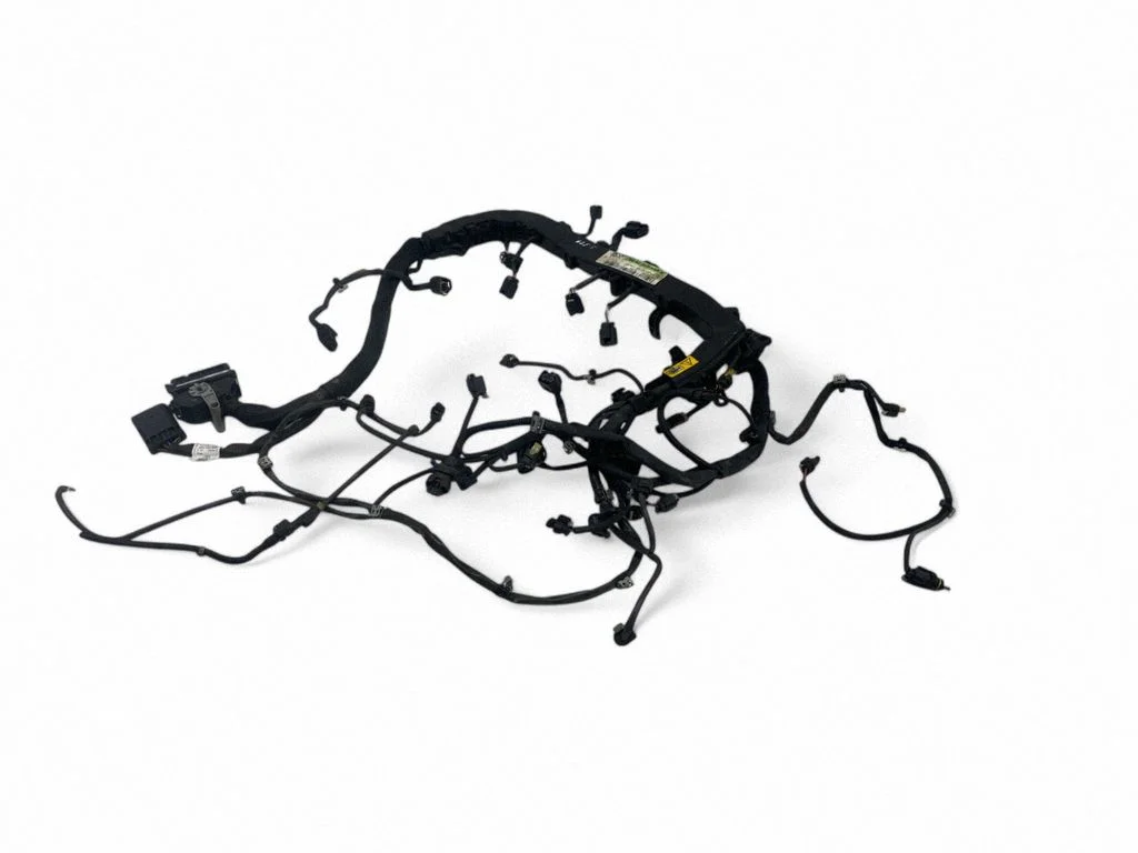 Mootori juhtmestik A6510103906
