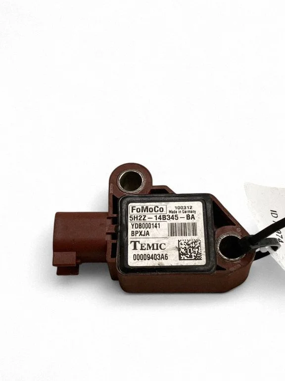 Airbag deployment crash/impact sensor 5H2Z14B345