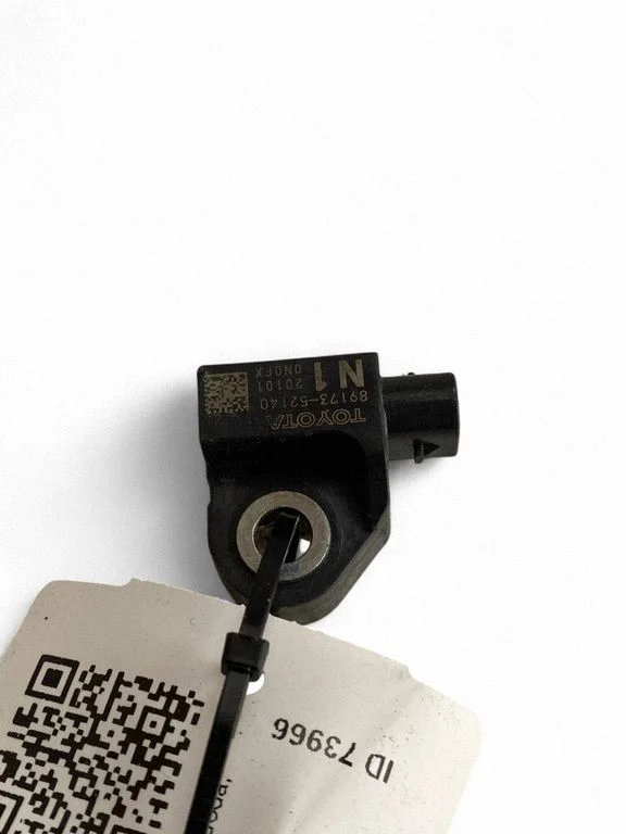 Drošības spilvenu trieciena sensors – Lexus NX (2021-)