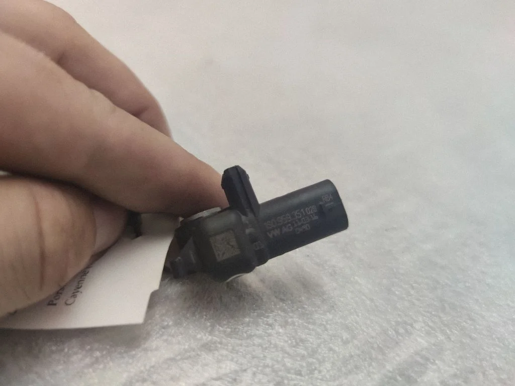 Airbag deployment crash/impact sensor 1S0959351