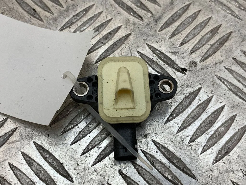 Airbag deployment crash/impact sensor 4H0955557