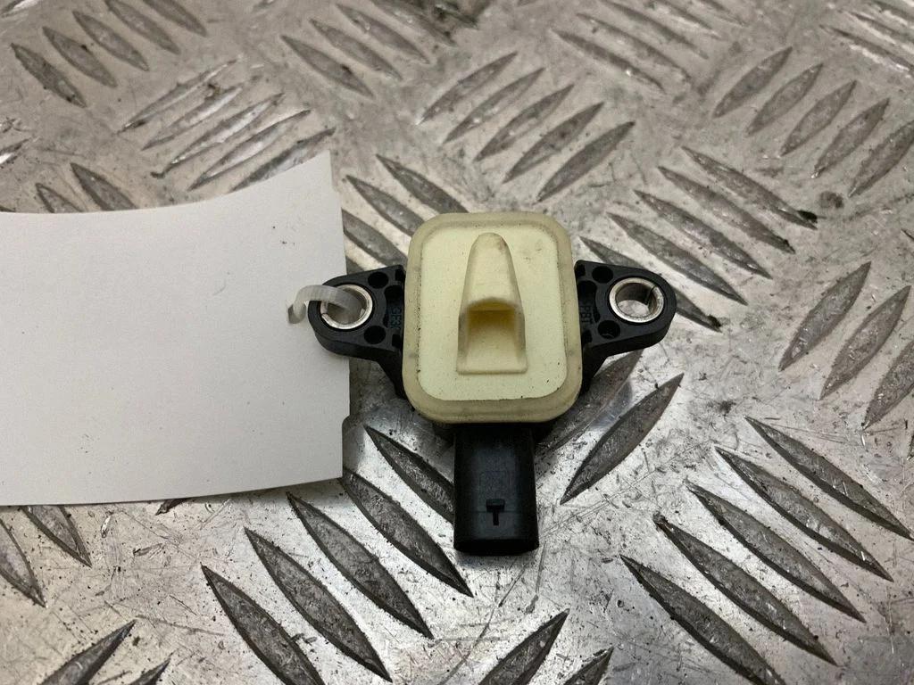 Airbag deployment crash/impact sensor 4H0955557