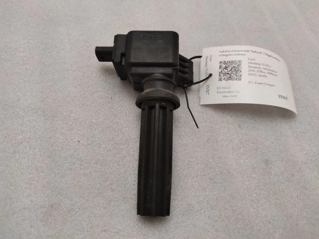 High voltage ignition coil CM5E12A366BC