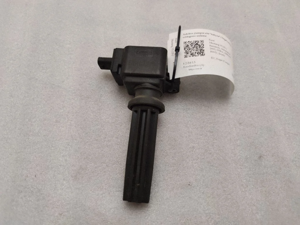 High voltage ignition coil CM5E12A366BC