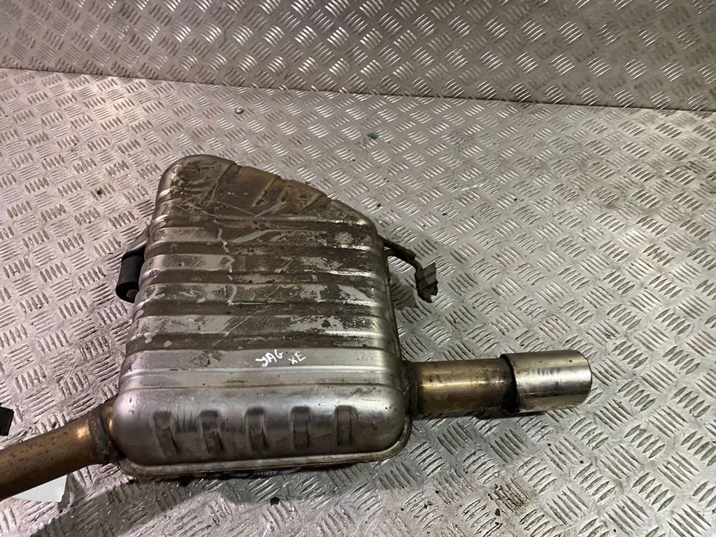 Muffler/silencer – Jaguar XE (2015-)
