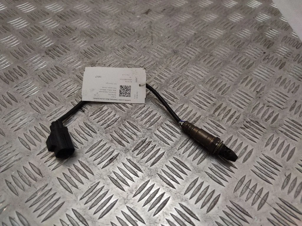 Lambda probe sensor 31319385