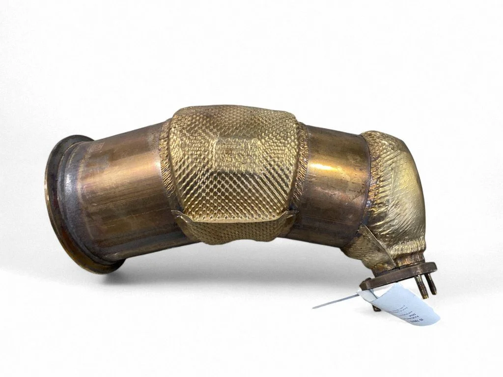 Catalyst/FAP/DPF particulate filter 80A131703B