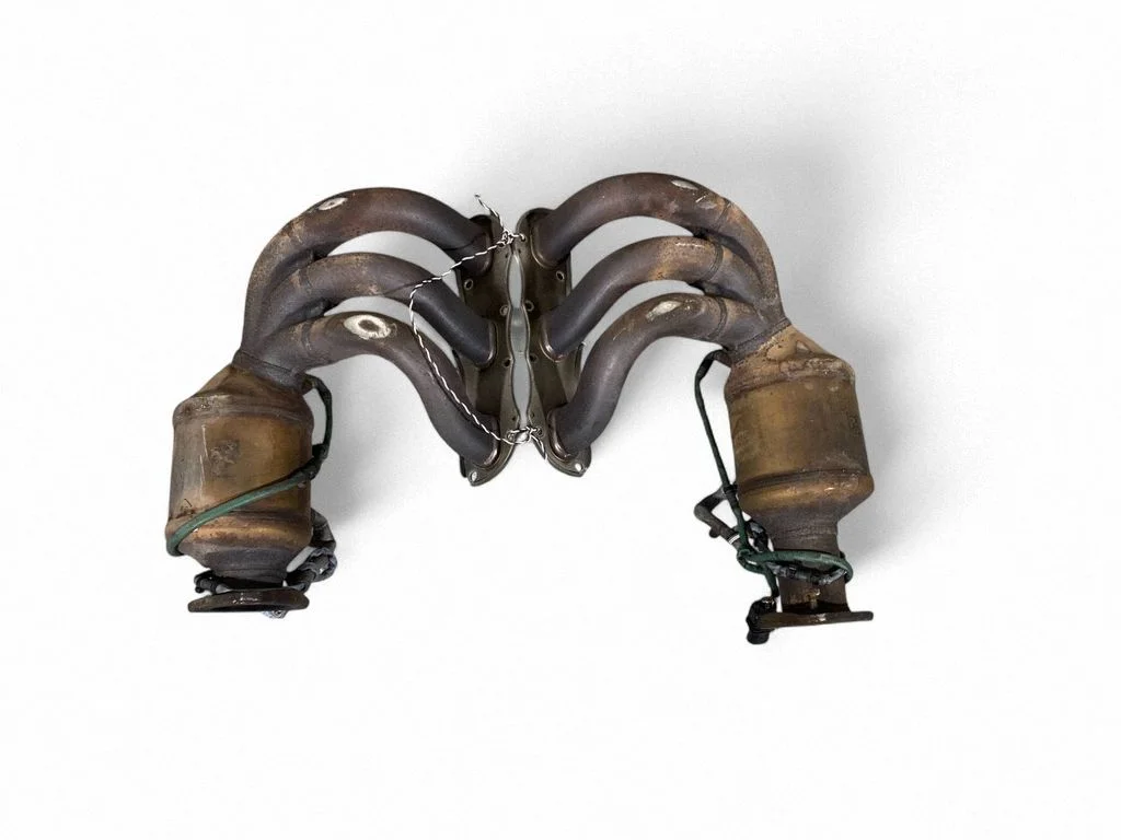 Katalizator / filtr cząstek stałych FAP/DPF – Porsche 911 991 (2011-2019)