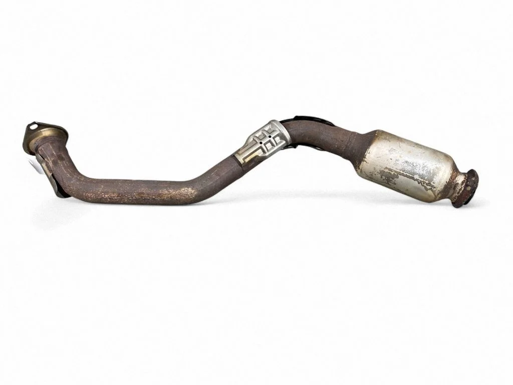 Catalyst/FAP/DPF particulate filter – Lexus NX (2014-2021)