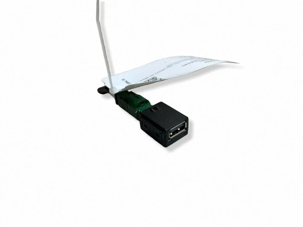 USB socket connector 5Q0035726