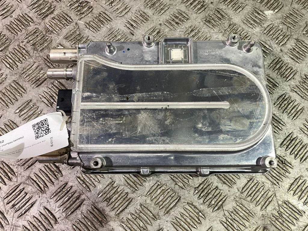 Voltage converter inverter – Volvo XC90 (2014-)