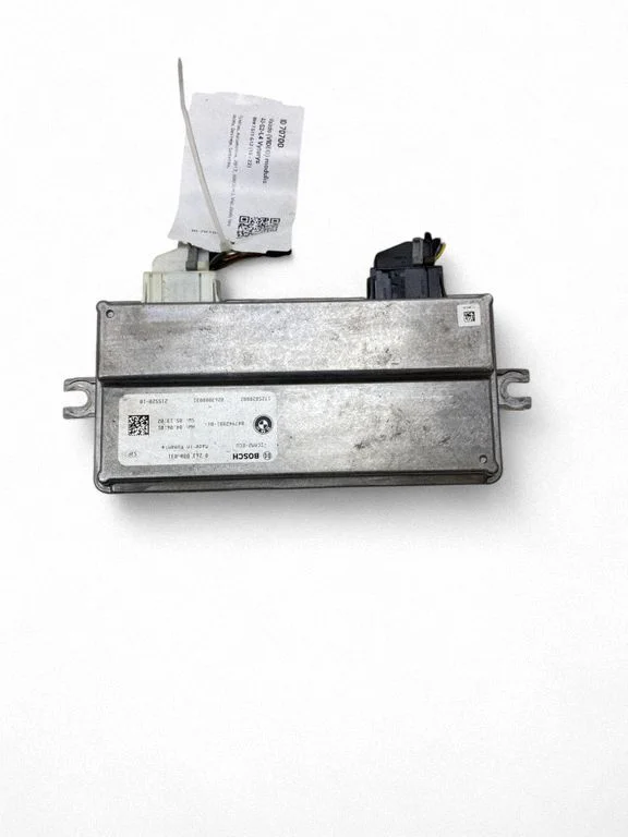 Video control module – BMW 7 Series G11 G12 (2015-2022)