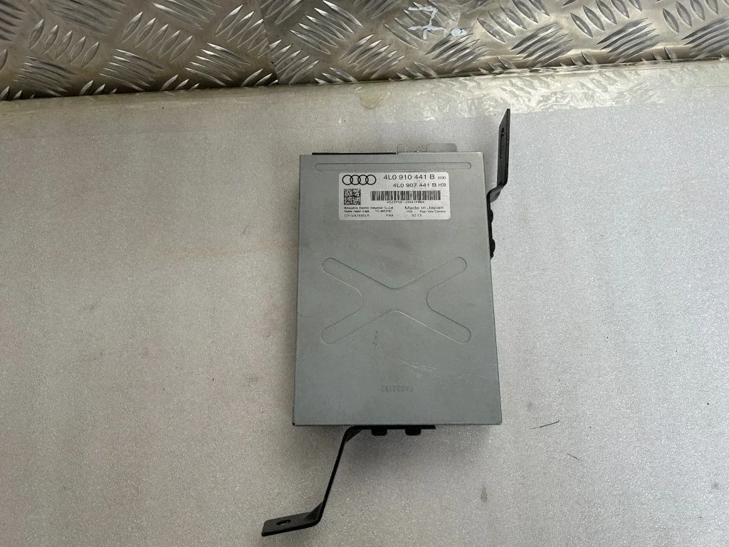 Video control module – Audi Q7 4L (2005-2015)