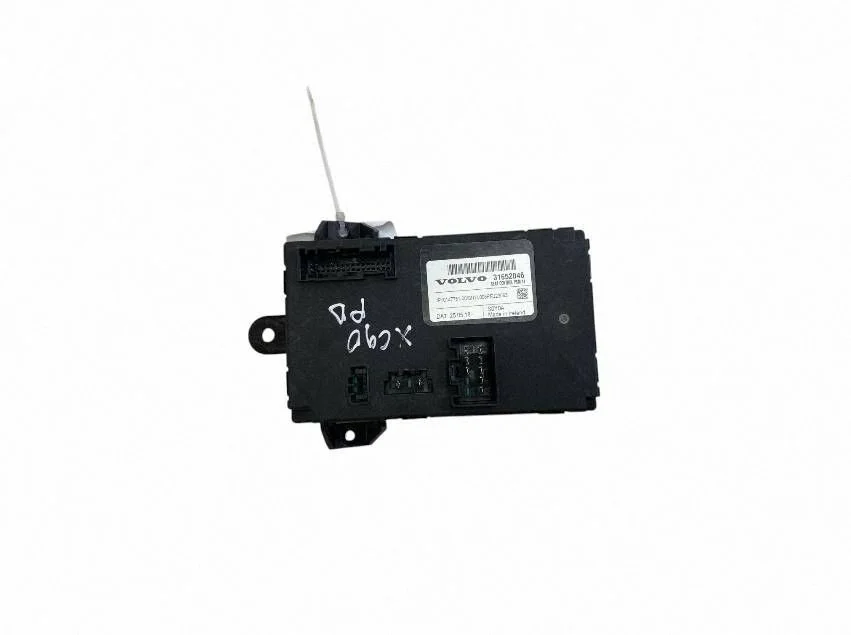 Seat control module 31652046